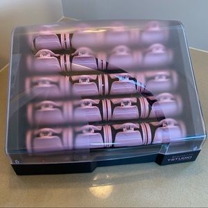 Remington hot rollers